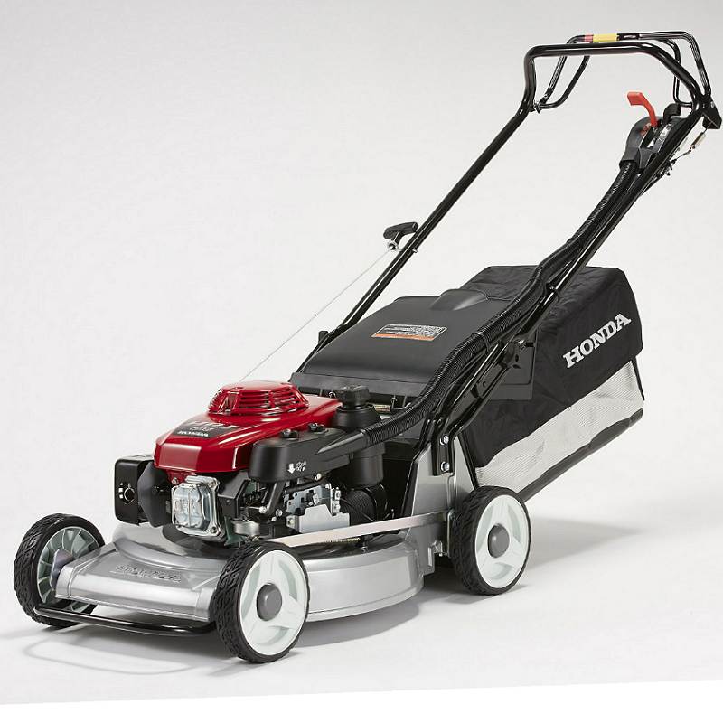 Honda hrj216 lawn mower sale